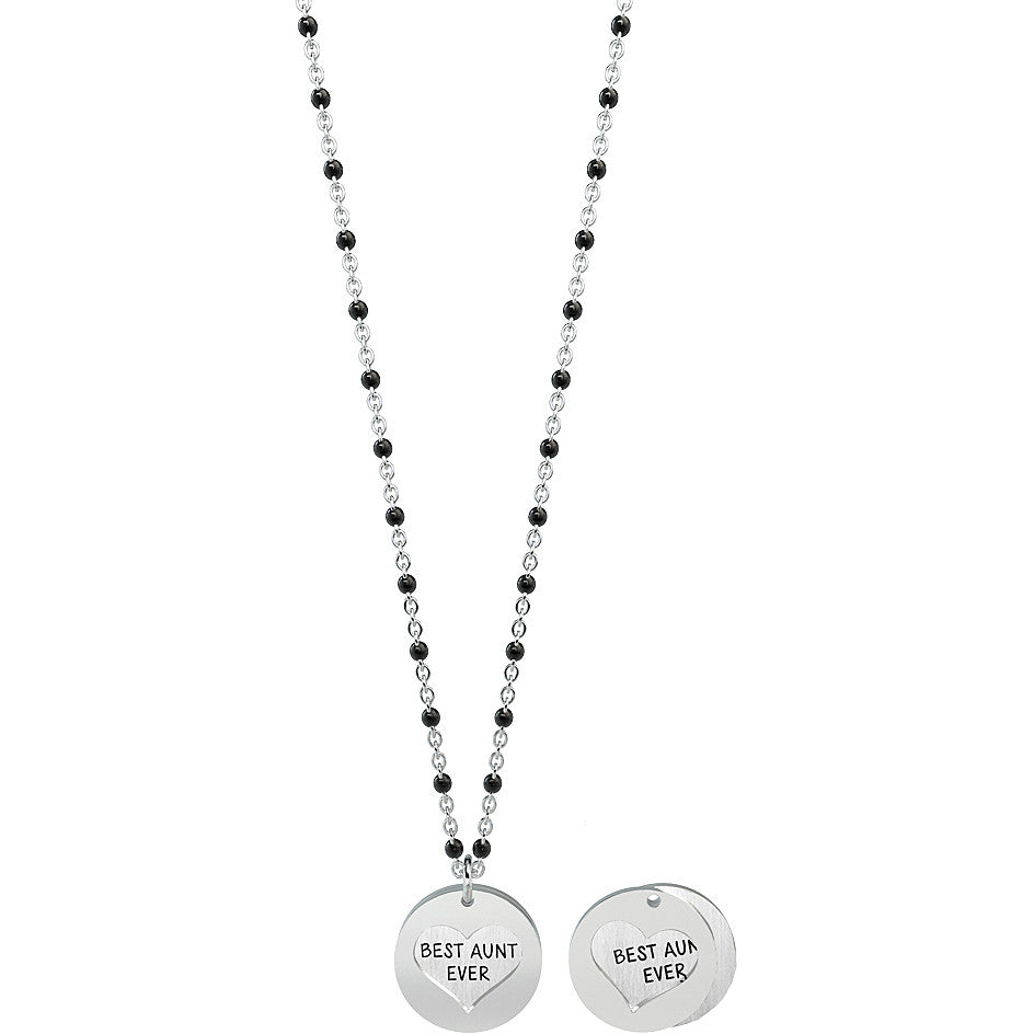 Collana donna KIDULT Family - Biondo Gioielli