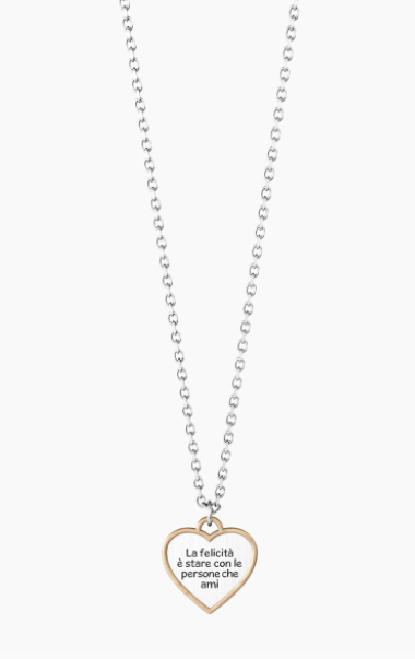 Collana donna KIDULT Family