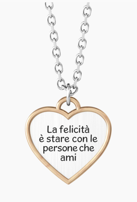 Collana donna KIDULT Family