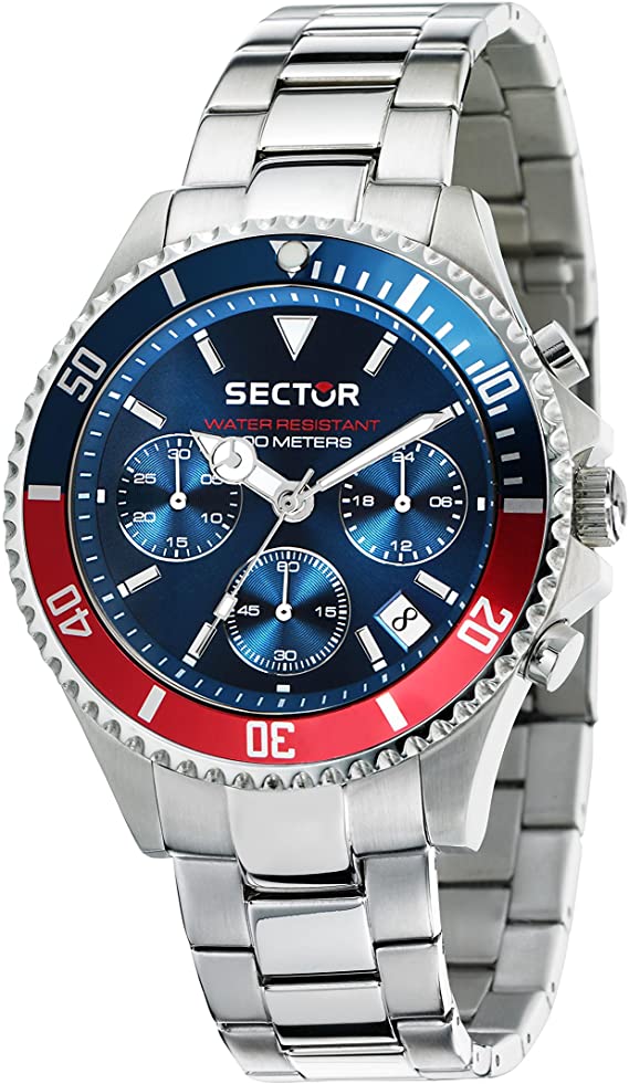 Orologi Sector Orologi Scontati Sector Orologio Solo Tempo Al