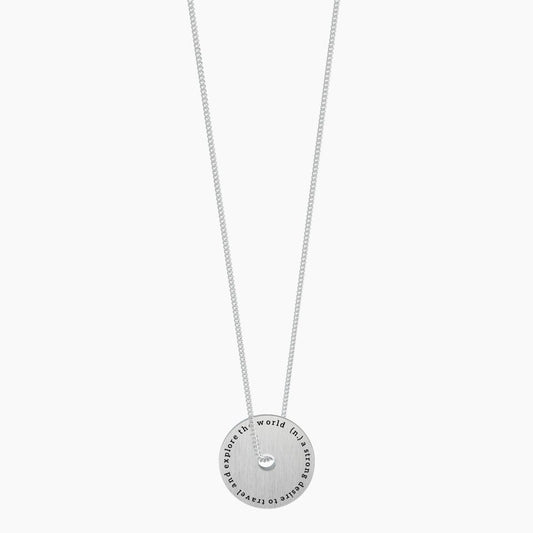 Collana donna KIDULT Free Time - Biondo Gioielli