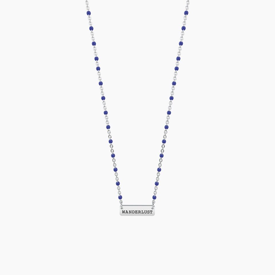 Collana donna KIDULT Free Time - Biondo Gioielli