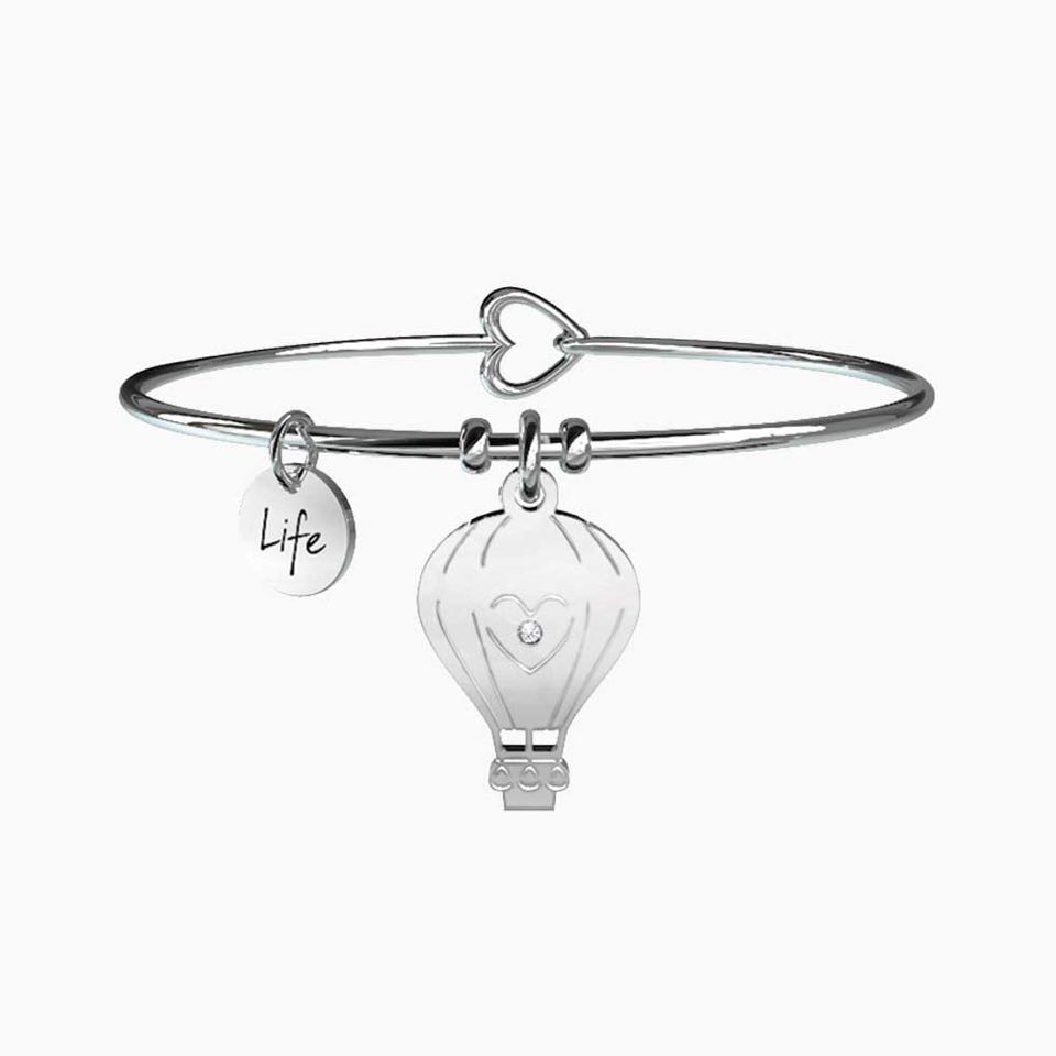 Bracciale donna KIDULT Free Time - Biondo Gioielli