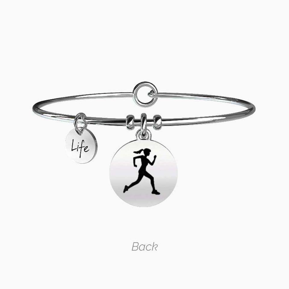 Bracciale donna KIDULT Free Time - Biondo Gioielli