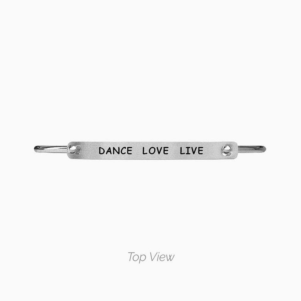 Bracciale donna KIDULT Free Time - Biondo Gioielli