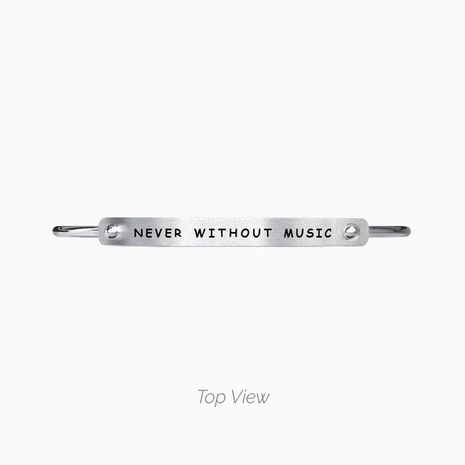 Bracciale donna KIDULT Free Time - Biondo Gioielli