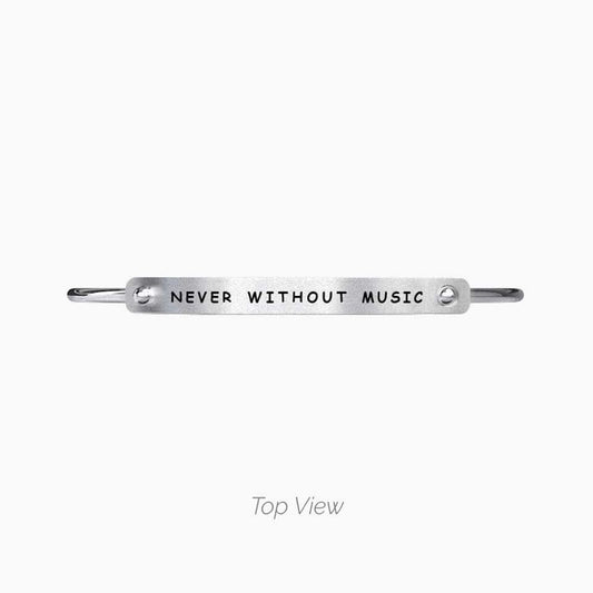 Bracciale donna KIDULT Free Time - Biondo Gioielli