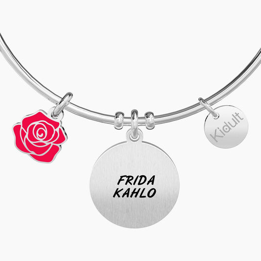 Bracciale donna KIDULT Frida Kahlo - Biondo Gioielli