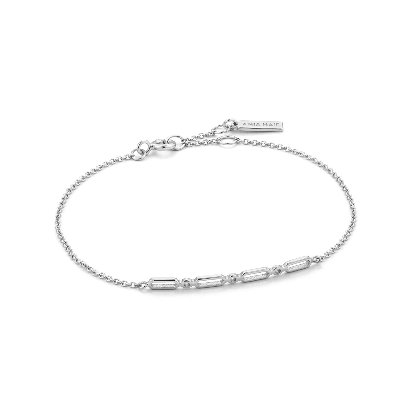 Bracciale donna ANIA HAIE Modern Minimalism - Biondo Gioielli