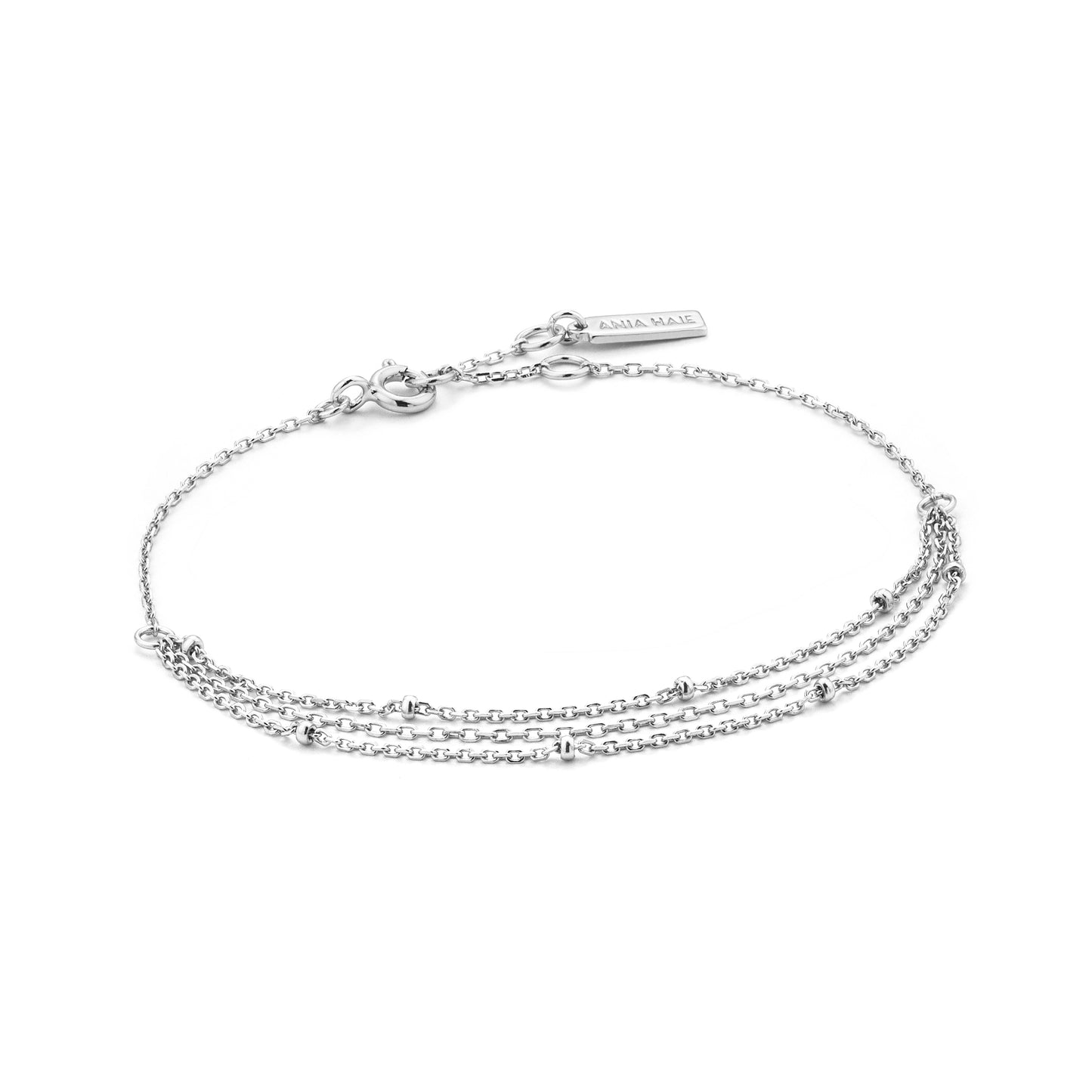 Bracciale donna ANIA HAIE Fringe Appeal - Biondo Gioielli