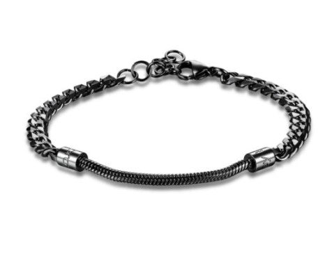 Bracciale uomo BROSWAY - Biondo Gioielli