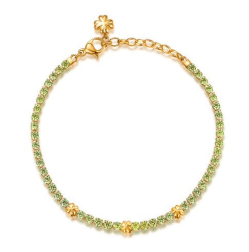 Bracciale donna BROSWAY Desideri - Biondo Gioielli