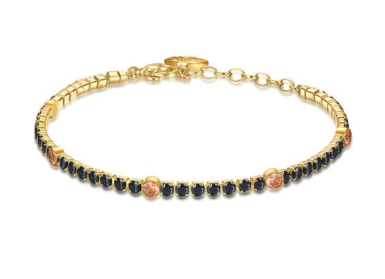 Bracciale donna BROSWAY Desideri - Biondo Gioielli