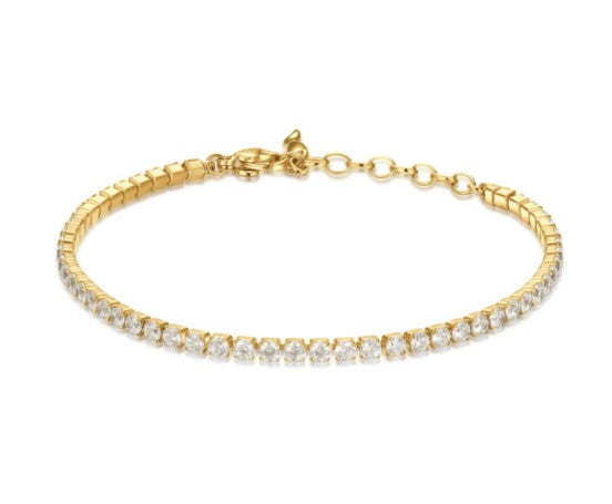 Bracciale donna BROSWAY Desideri - Biondo Gioielli