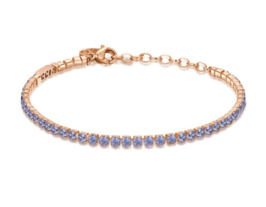 Bracciale donna BROSWAY Desideri - Biondo Gioielli