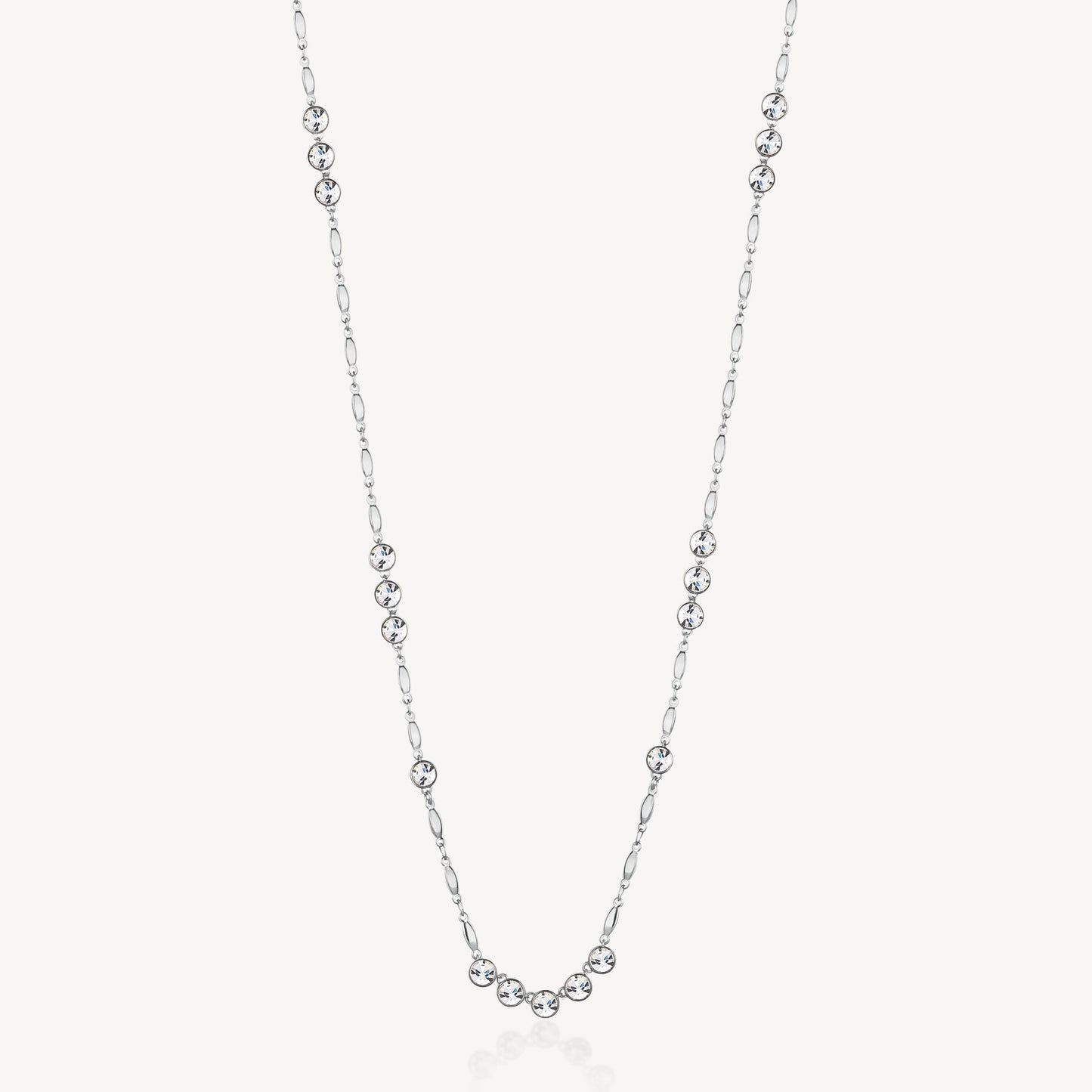 Collana donna in acciaio BROSWAY