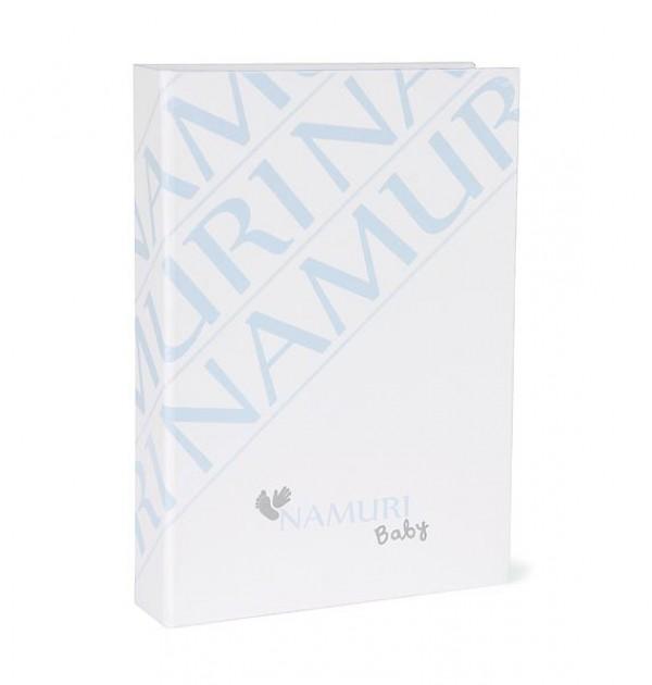 Ciondolo Angelo diamante NAMURI - Biondo Gioielli