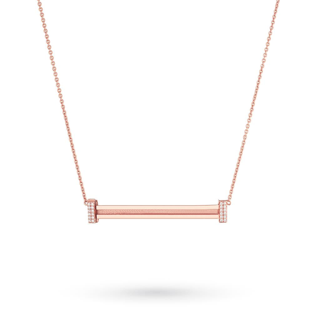 Collana componibile donna MARCELLO PANE fino a 8 elementi