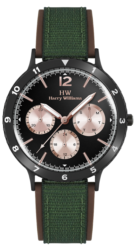 Orologio HARRY WILLIAMS - Biondo Gioielli