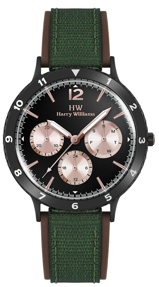 Orologio HARRY WILLIAMS - Biondo Gioielli