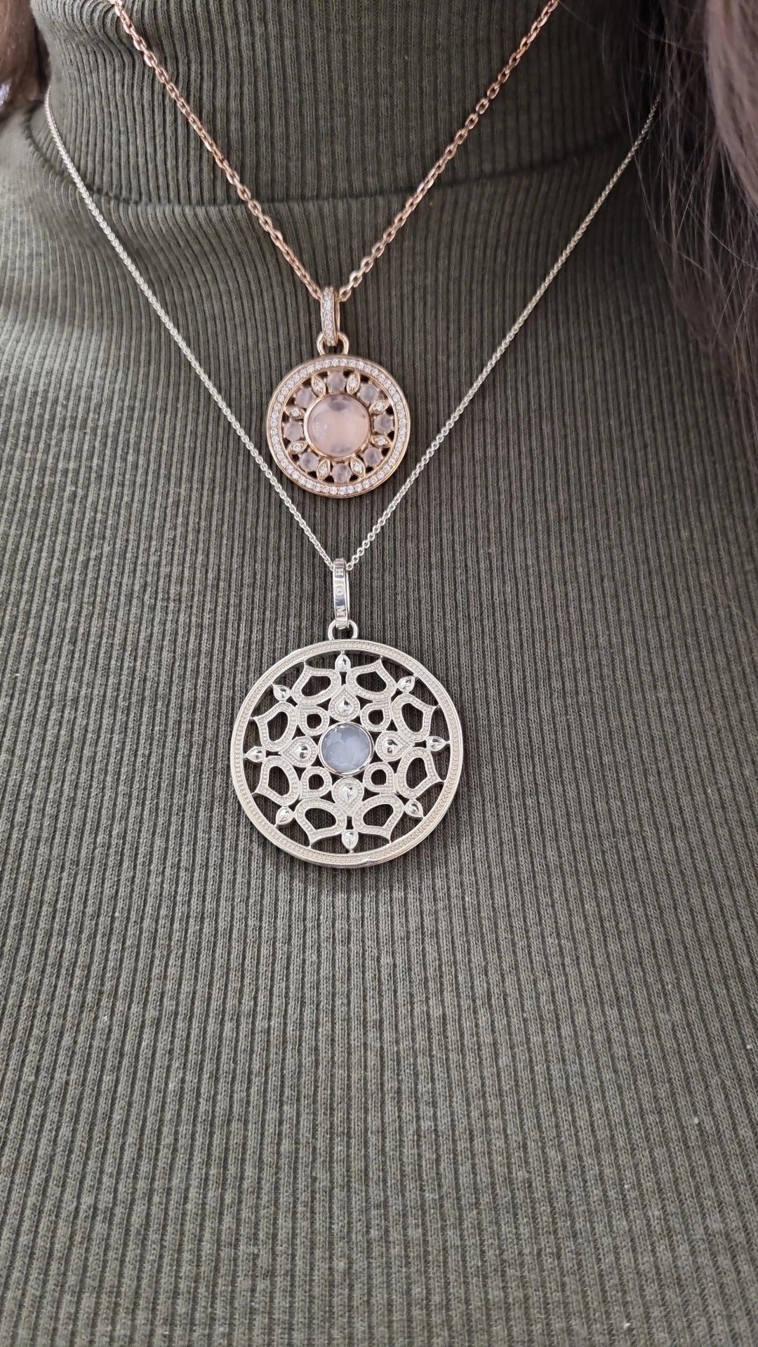 Ciondolo THOMAS SABO Loto