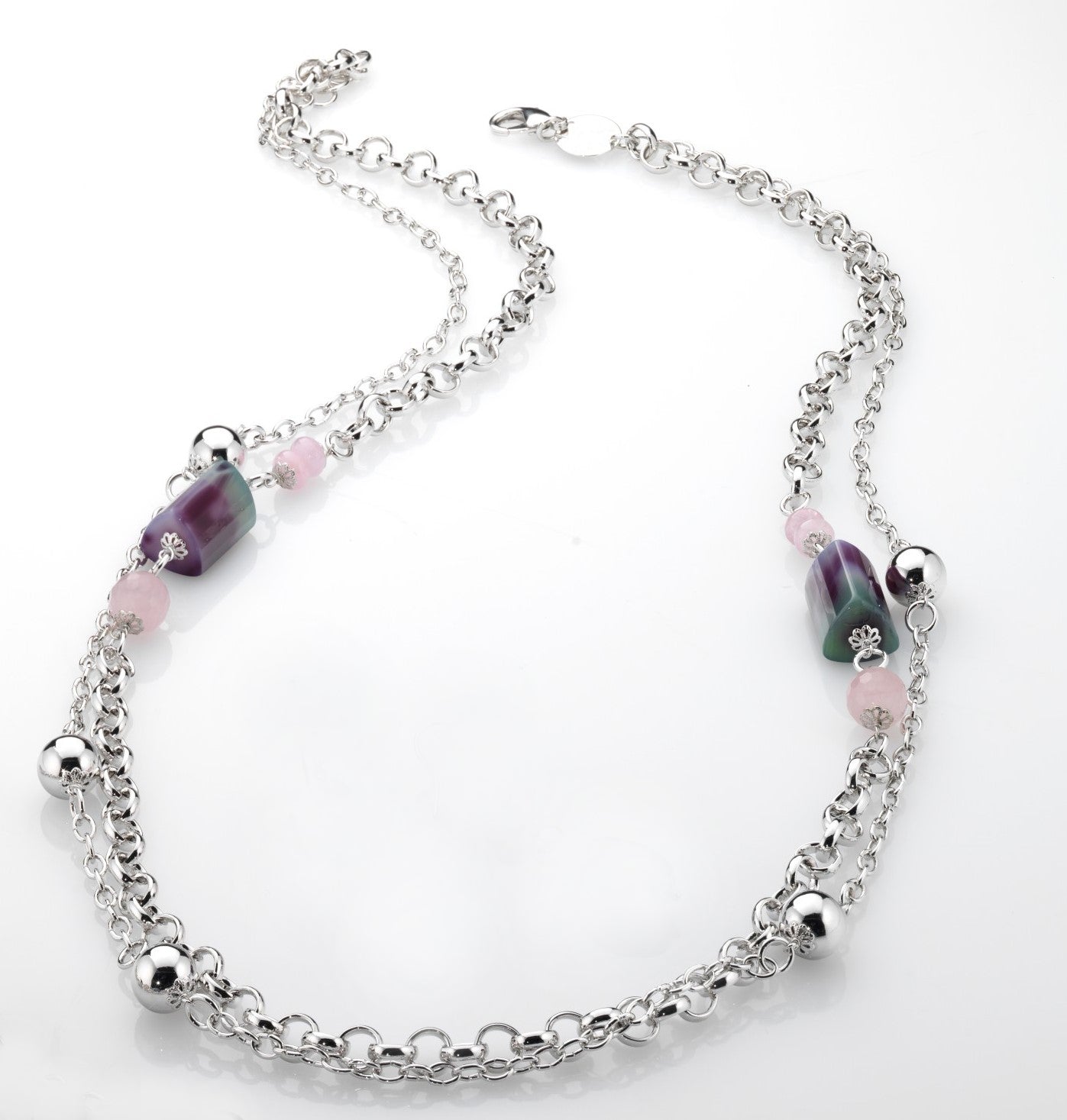 Collana donna MUSE - Biondo Gioielli