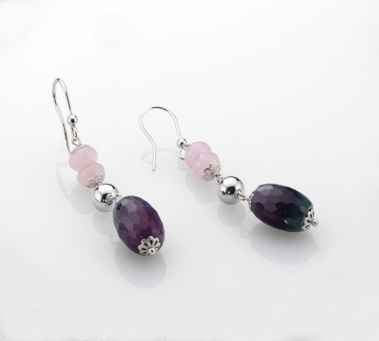 Orecchini donna MUSE - Biondo Gioielli