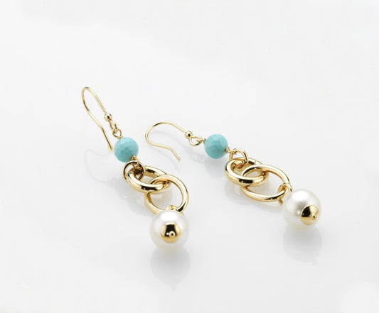 Orecchini donna MUSE - Biondo Gioielli