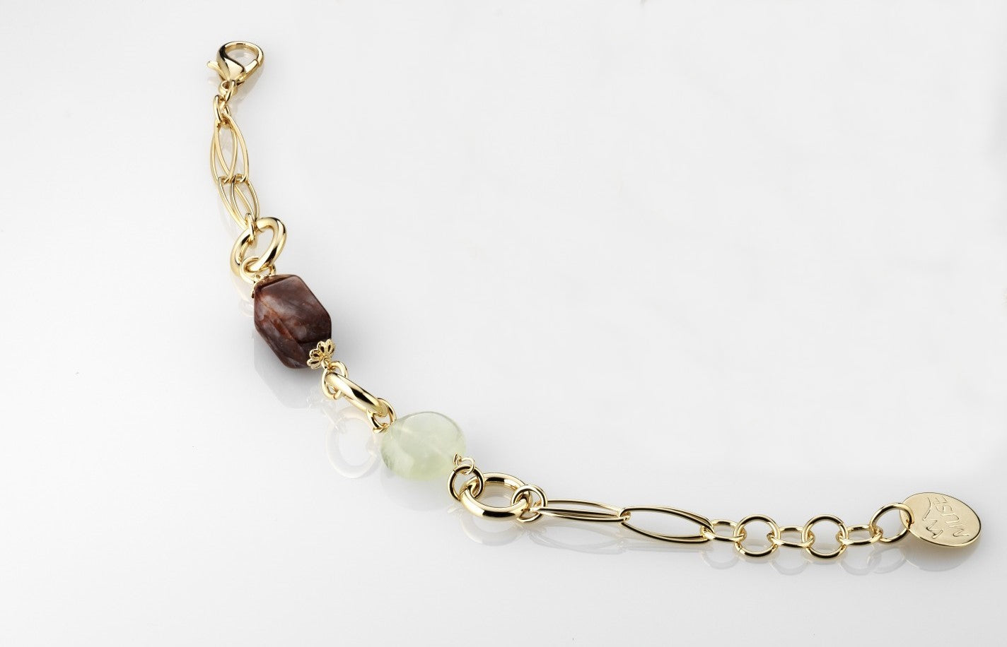 Bracciale donna MUSE - Biondo Gioielli