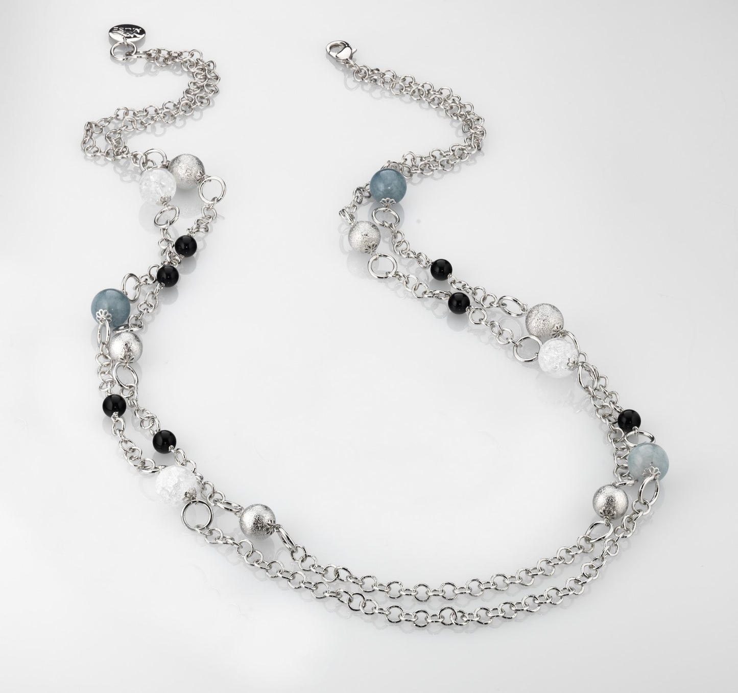 Collana donna MUSE - Biondo Gioielli