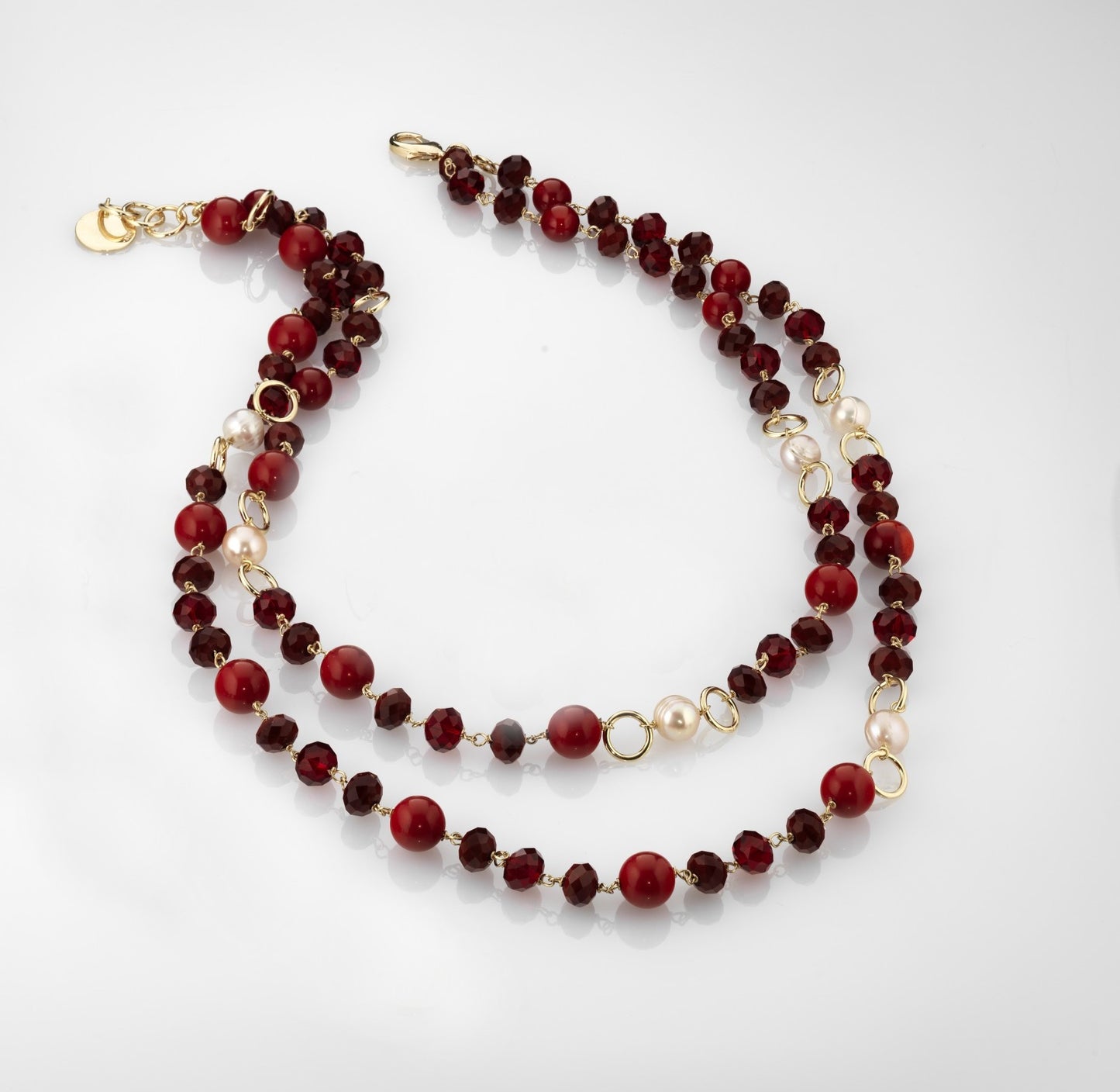 Collana donna MUSE - Biondo Gioielli