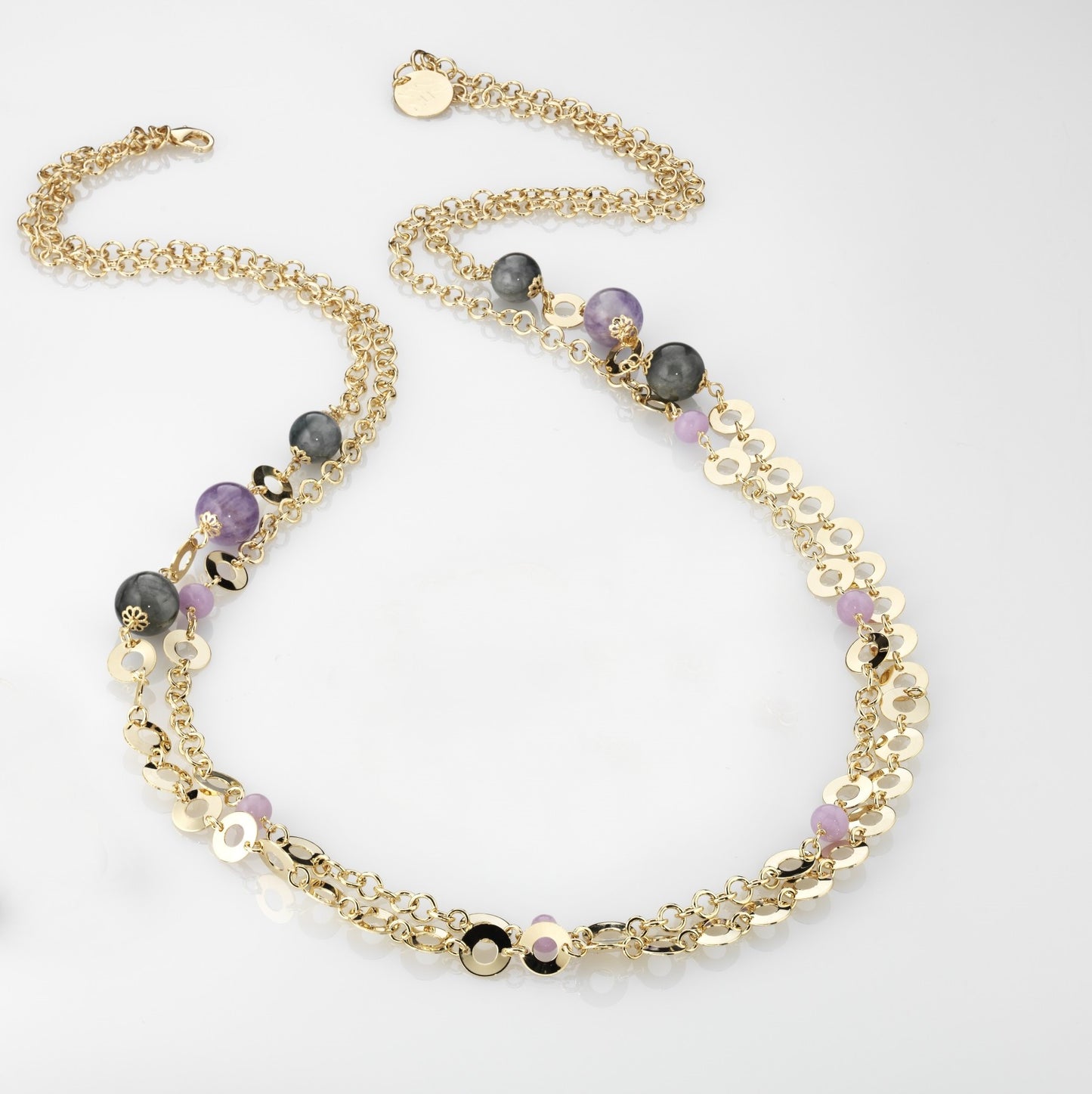 Collana donna MUSE - Biondo Gioielli