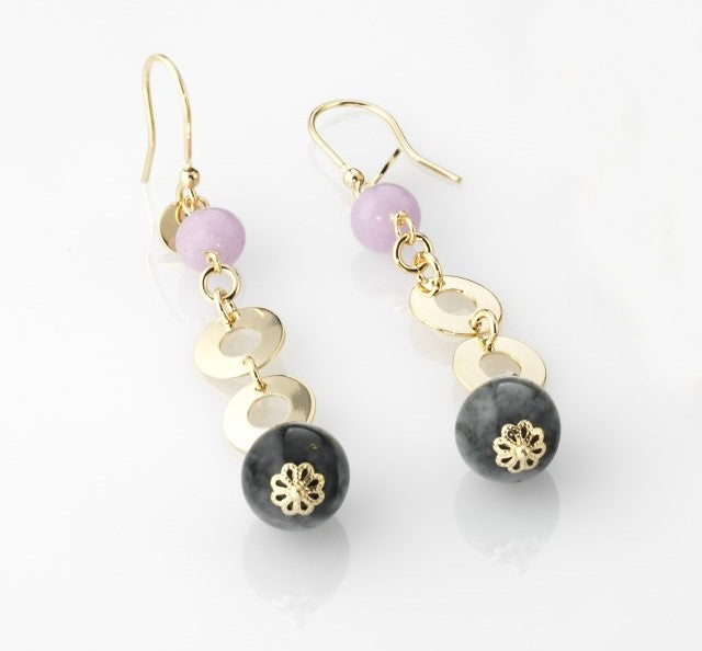 Orecchini donna MUSE - Biondo Gioielli