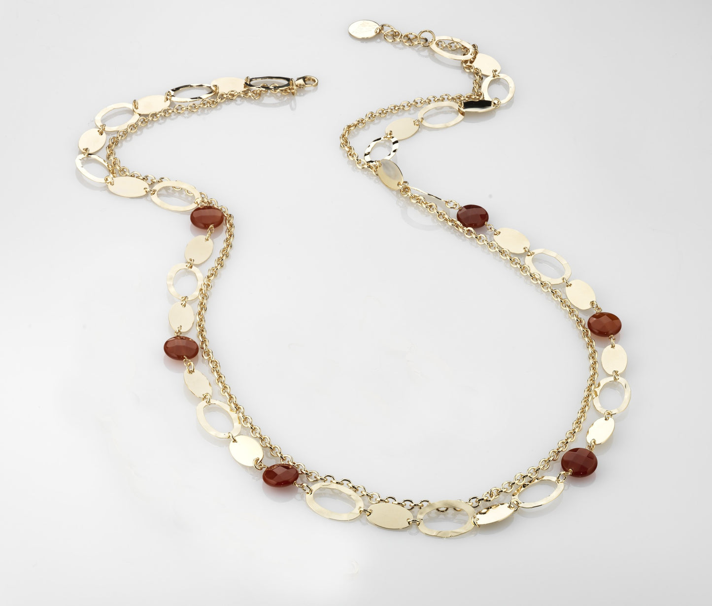 Collana donna MUSE - Biondo Gioielli