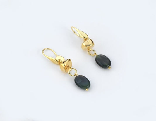 Orecchini donna MUSE - Biondo Gioielli