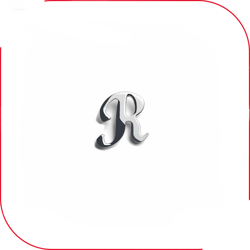 Monorecchino Iniziale Classic NOMISSIMO - Biondo Gioielli