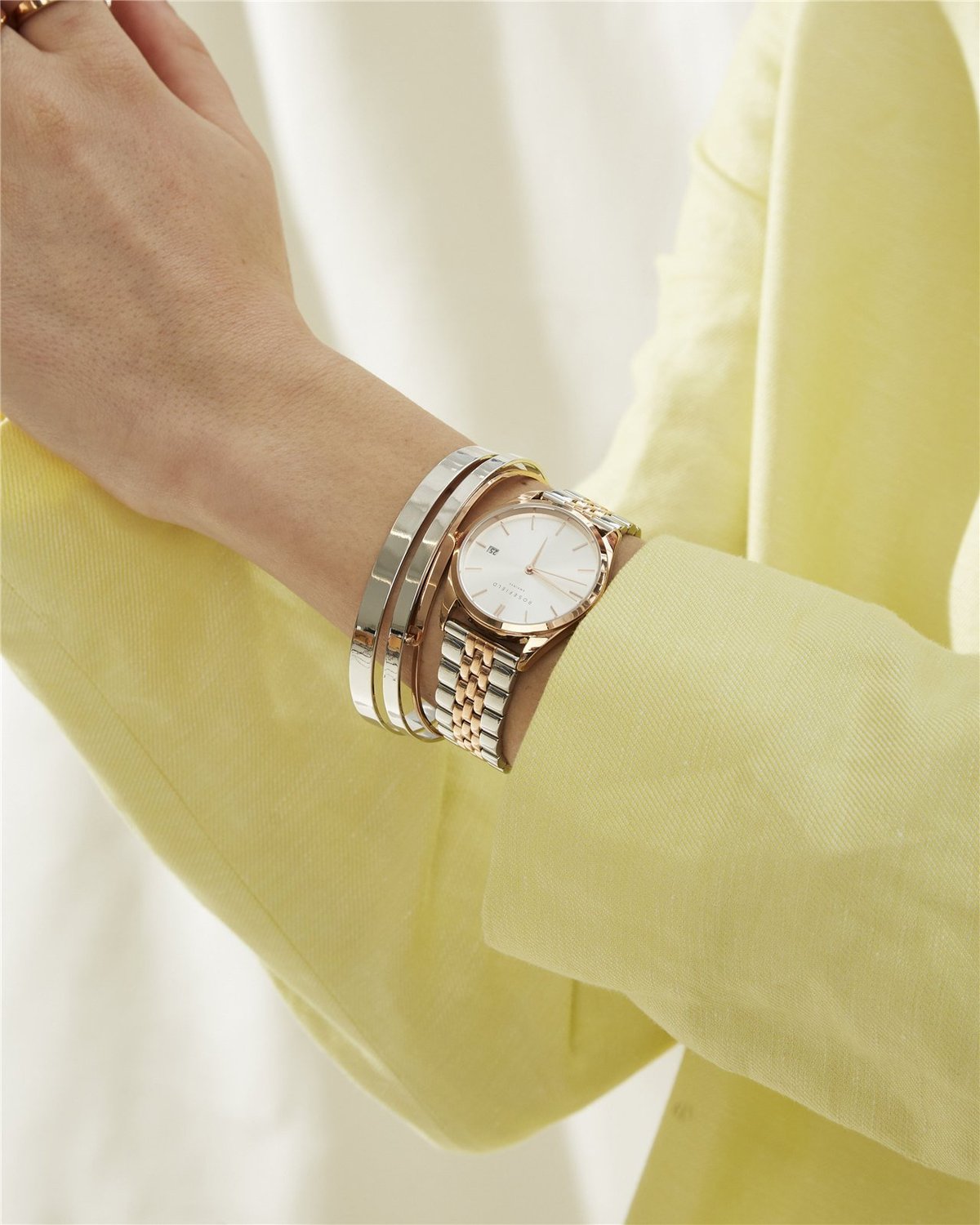 Orologio donna ROSEFIELD - Biondo Gioielli