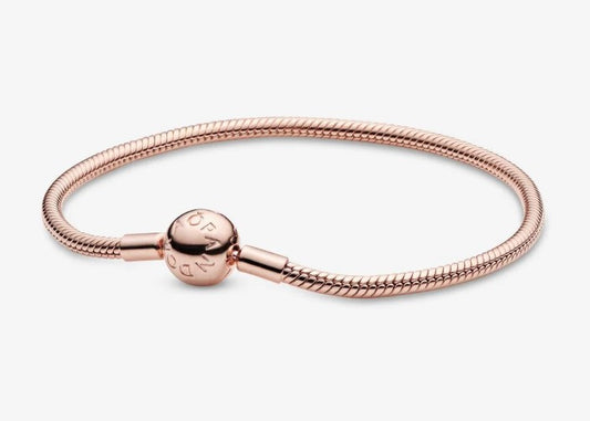 Bracciale PANDORA Moments - Biondo Gioielli