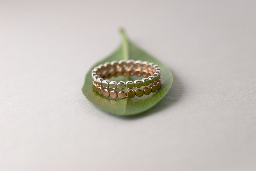 Anello donna in argento CUORI & FRECCE