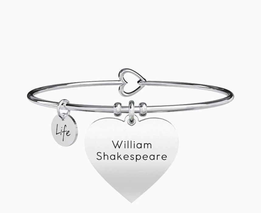 Bracciale donna KIDULT Love - Biondo Gioielli