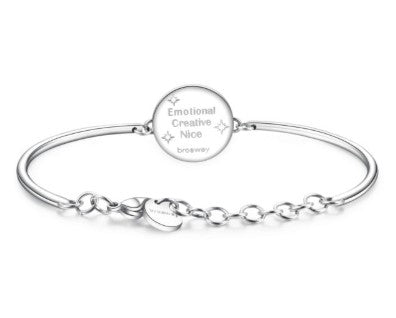 Bracciale donna Chakra BROSWAY - Biondo Gioielli