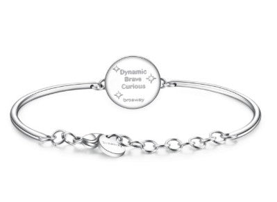 Bracciale donna BROSWAY Chakra Ariete - Biondo Gioielli