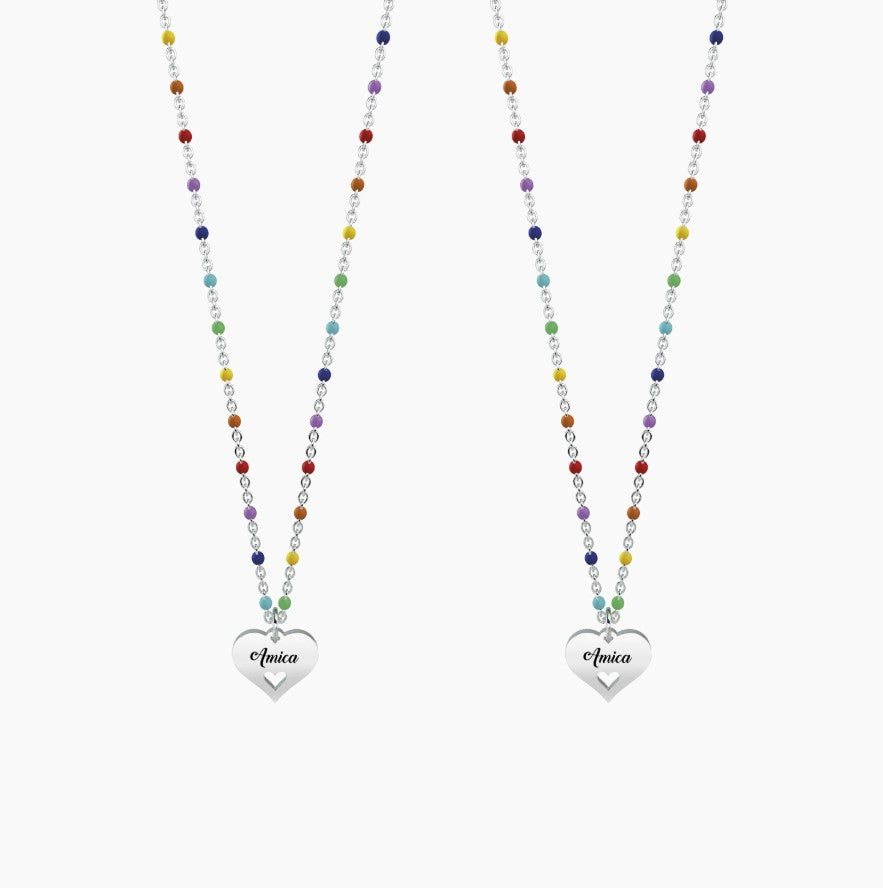 Collane donna KIDULT Love - Biondo Gioielli