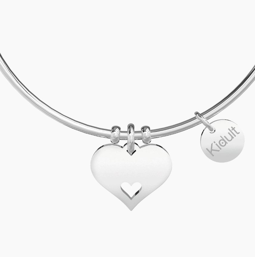 Bracciale donna KIDULT Love - Biondo Gioielli