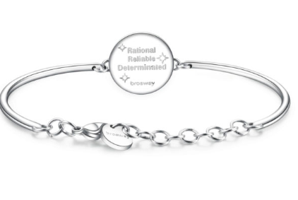 Bracciale donna Chakra BROSWAY - Biondo Gioielli