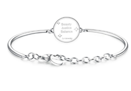 Bracciale donna Chakra BROSWAY - Biondo Gioielli