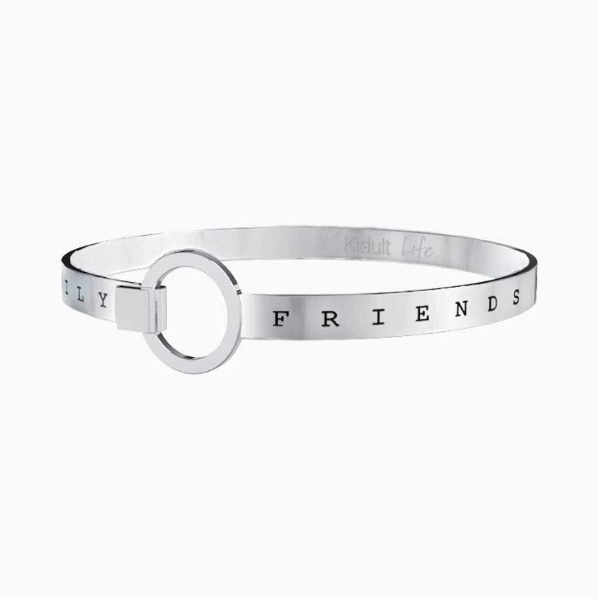 Bracciale donna KIDULT Love - Biondo Gioielli