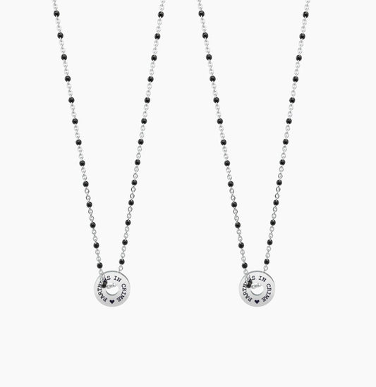 Collana donna KIDULT Love - Biondo Gioielli