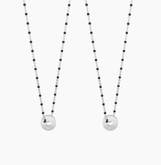 Collana donna KIDULT Love - Biondo Gioielli