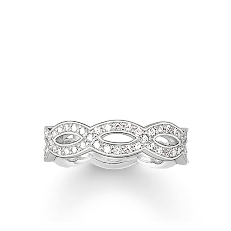 Anello THOMAS SABO - Biondo Gioielli